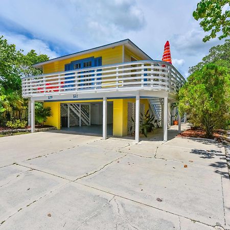 Banana Cabana By Beachside Management Cayo Siesta Exterior foto