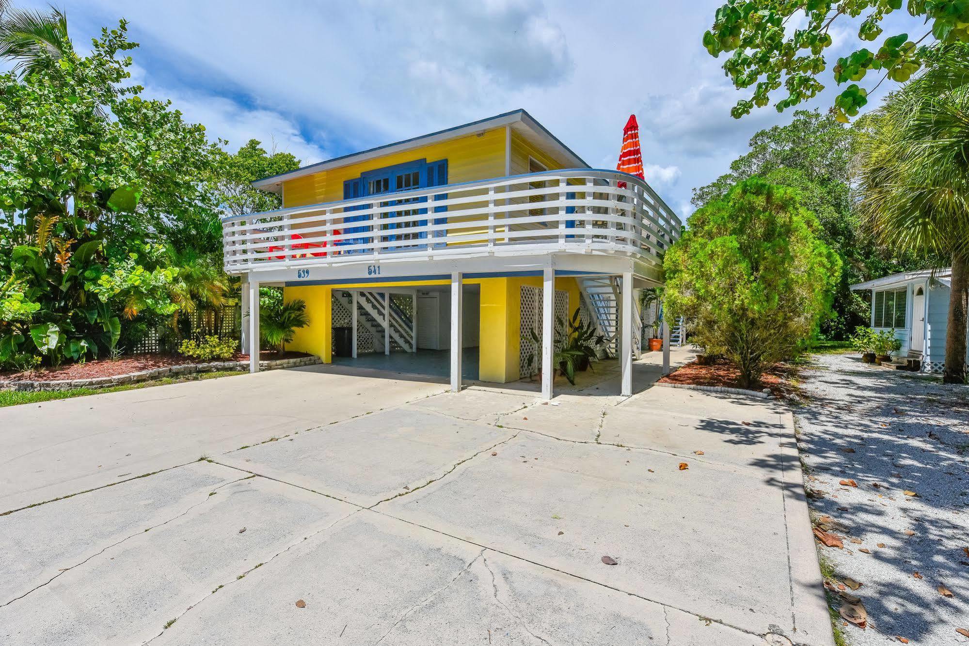 Banana Cabana By Beachside Management Cayo Siesta Exterior foto